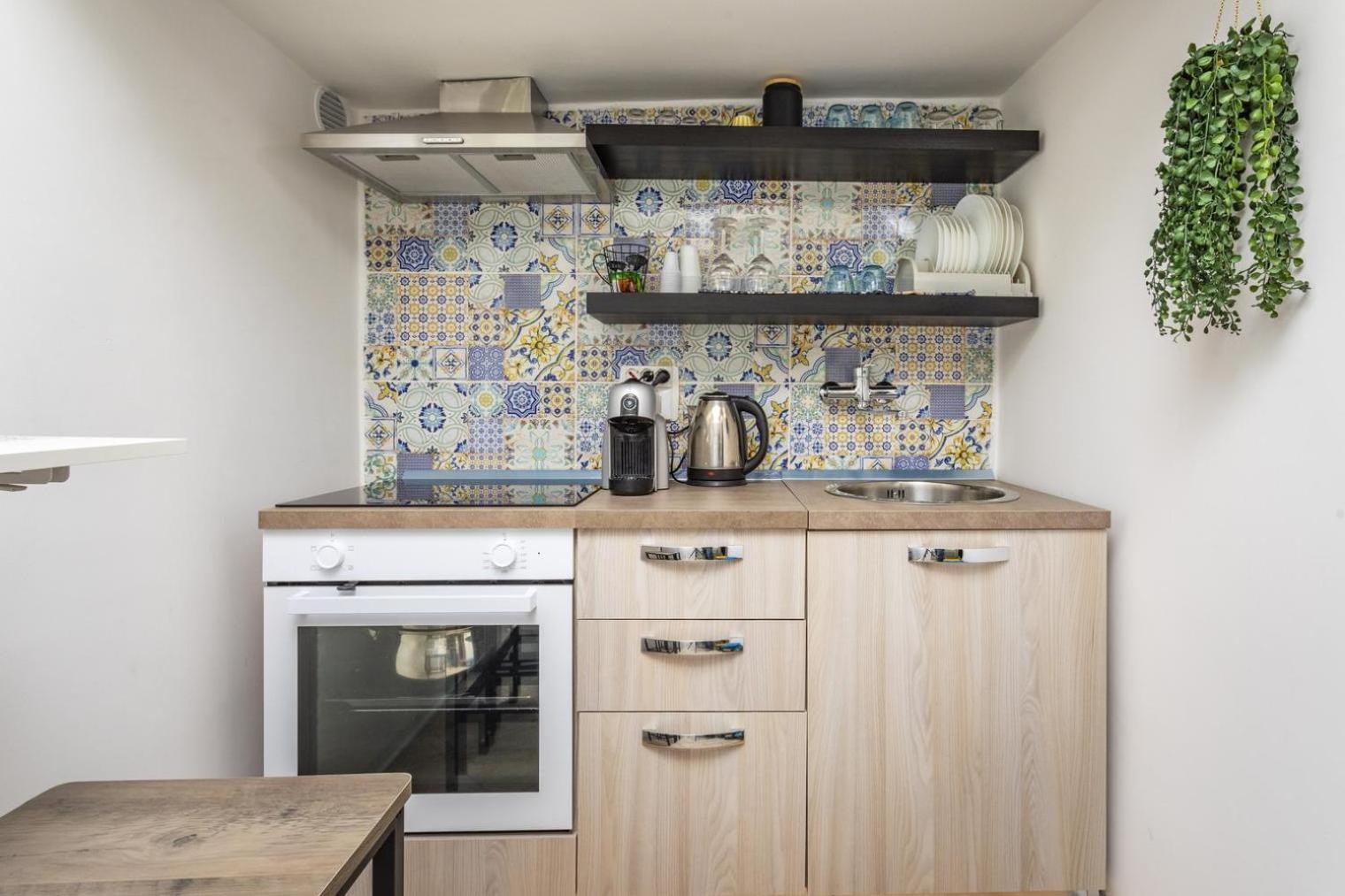 Kataneasyhouse Apartment Cibali Ngoại thất bức ảnh